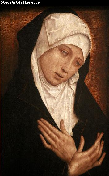 Simon Marmion Mater Dolorosa